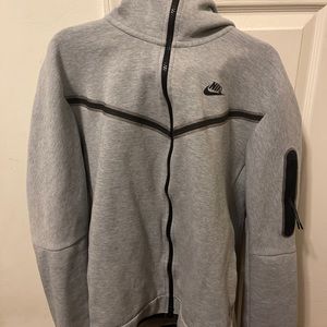 Grey Nike Tech